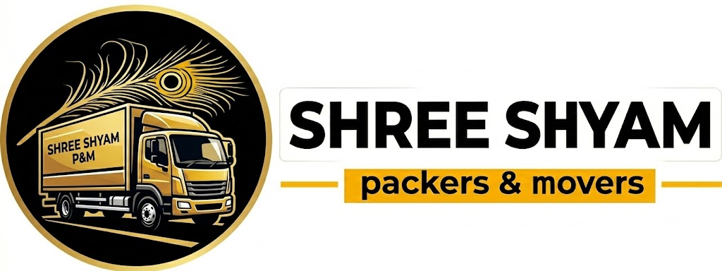 Shree Shyam Packers Logo